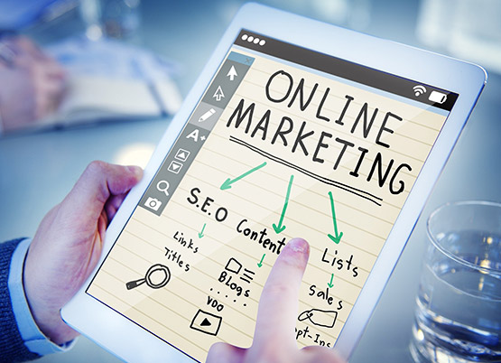 digitales Marketing